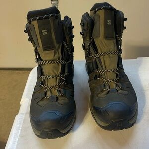 Salomon Quest 4 Gore-Tex Hiking Boot